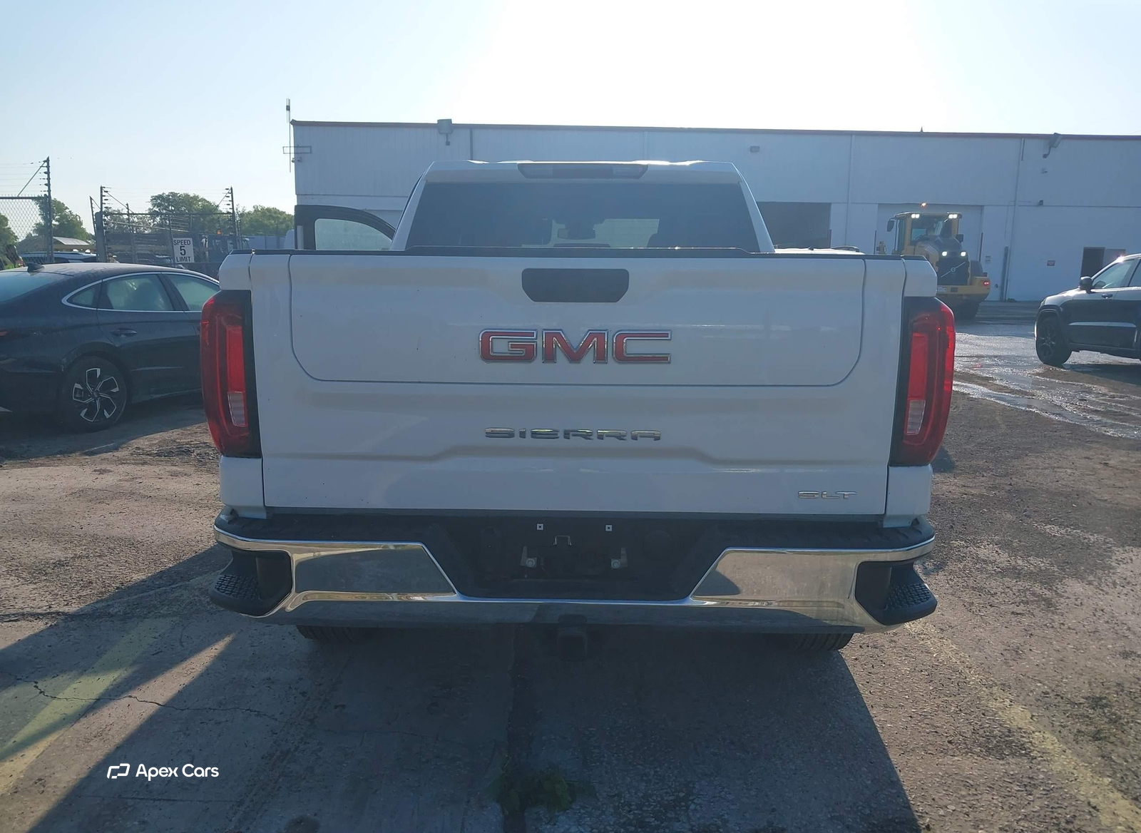 GMC Sierra 2026