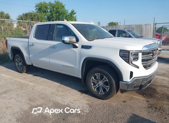 2026 GMC Sierra - Image 1 of 5