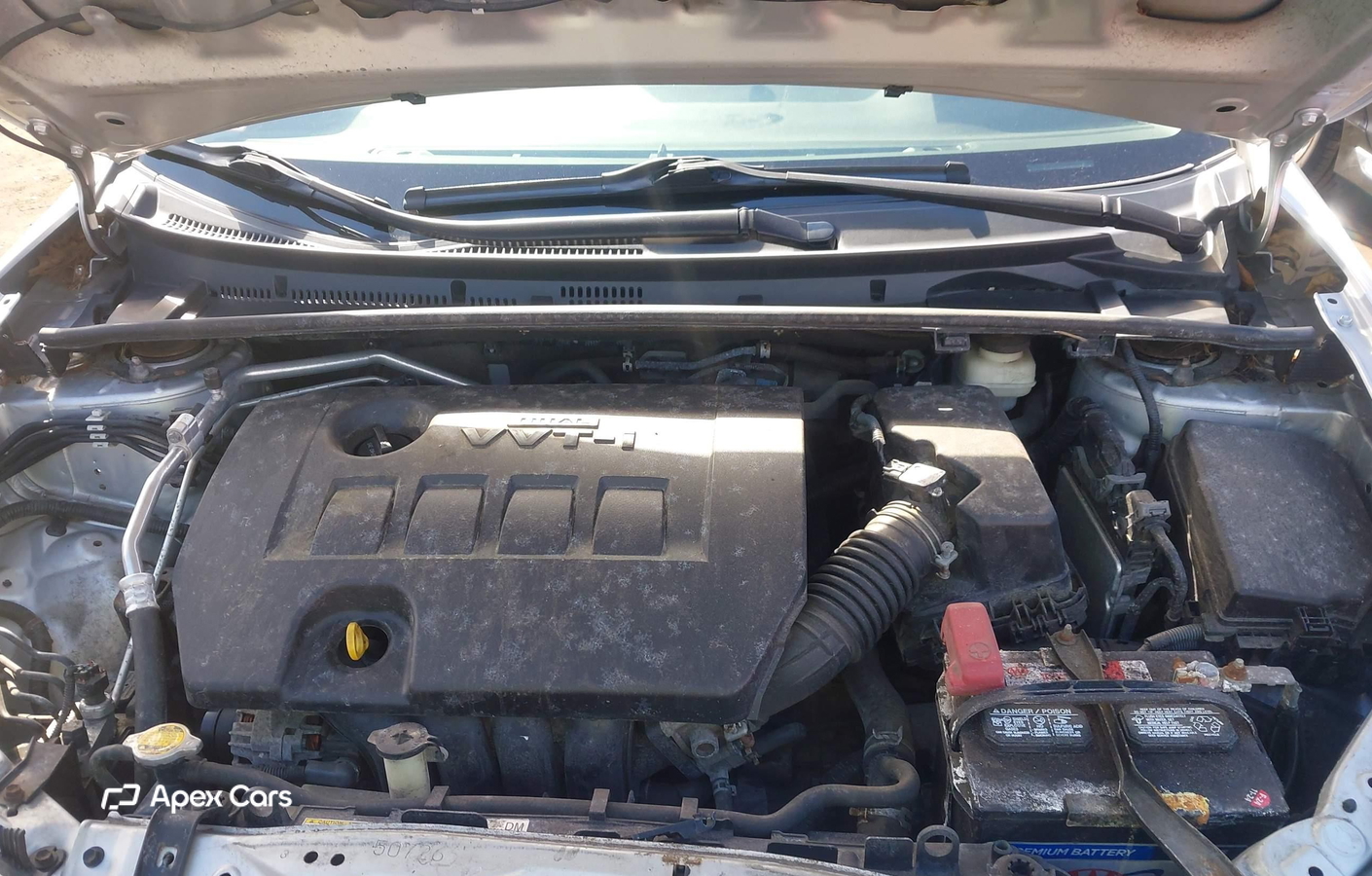 Toyota Corolla 2016