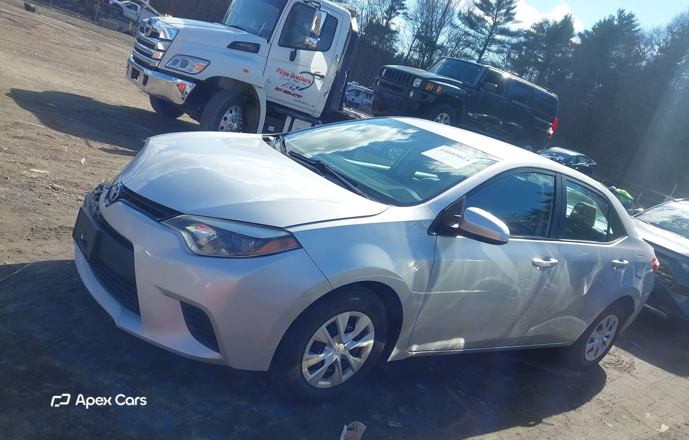 Toyota Corolla 2016