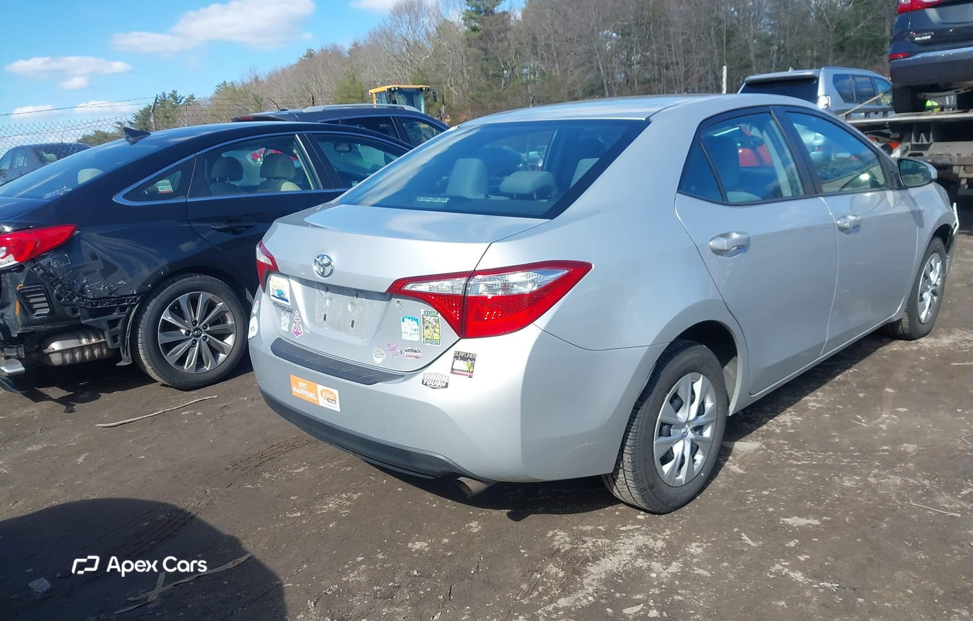 Toyota Corolla 2016