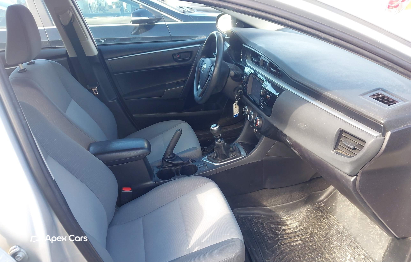 Toyota Corolla 2016