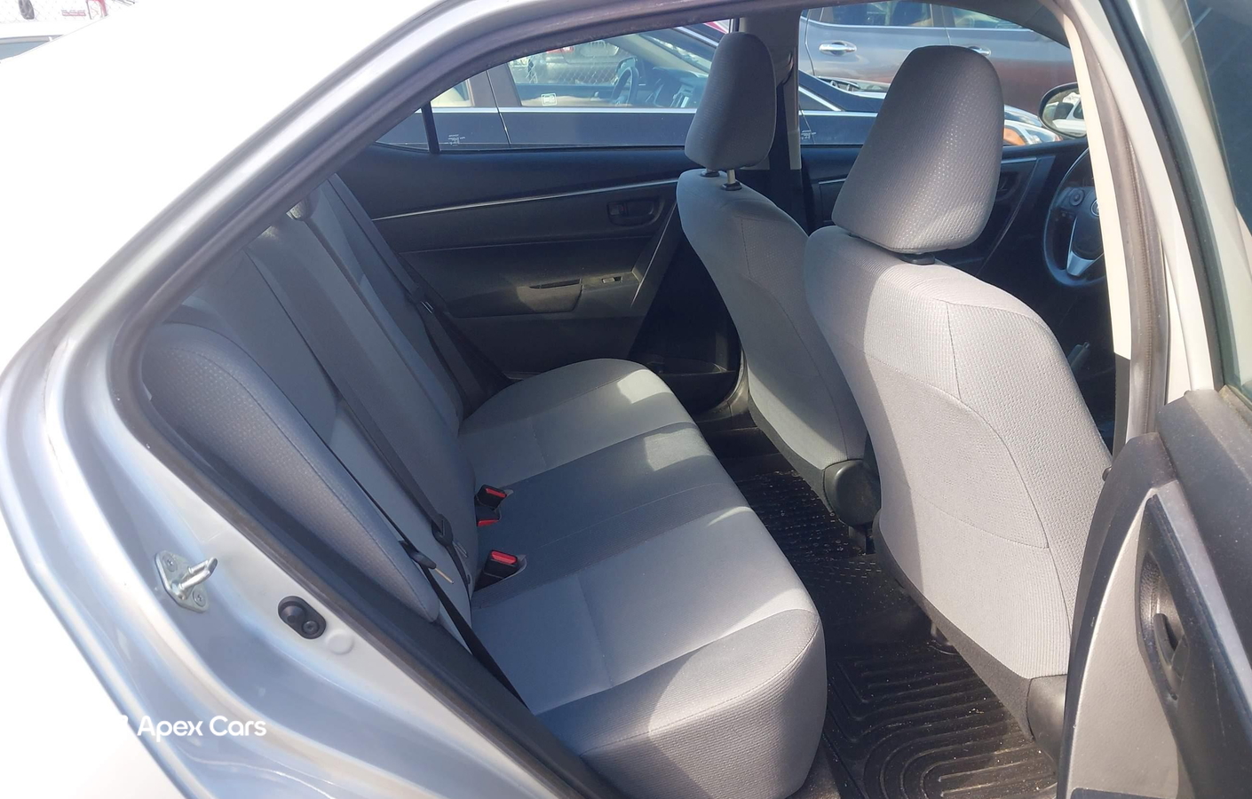 Toyota Corolla 2016