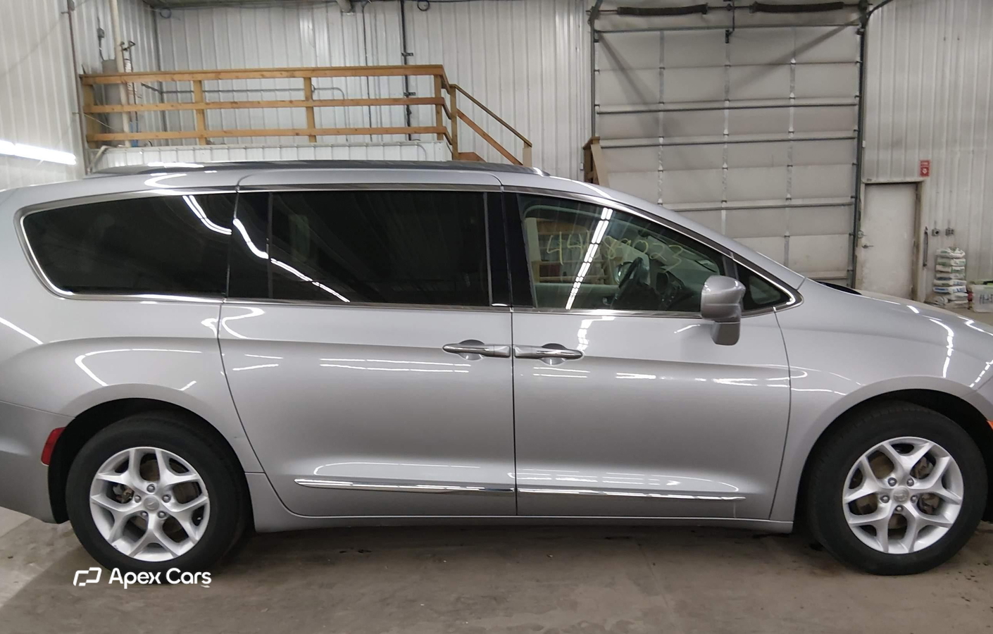 Chrysler Pacifica 2018