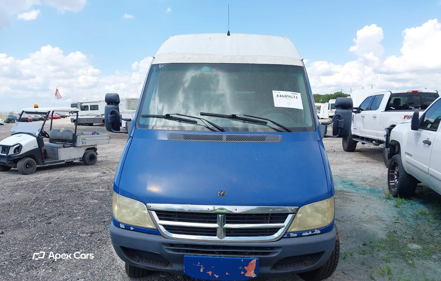 Dodge Sprinter 2005