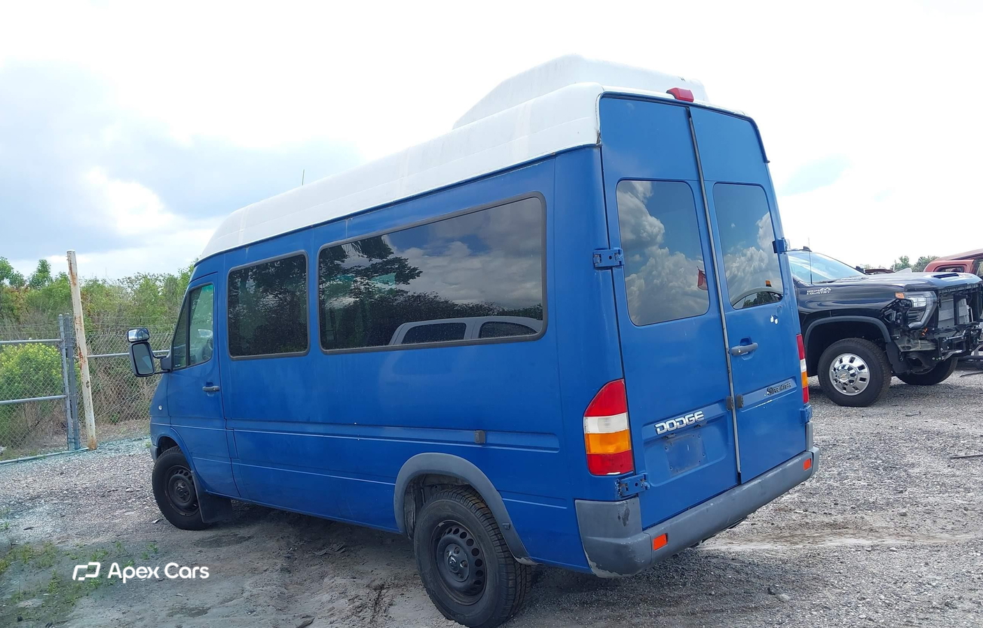 Dodge Sprinter 2005