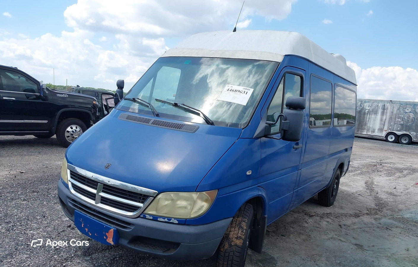 Dodge Sprinter 2005