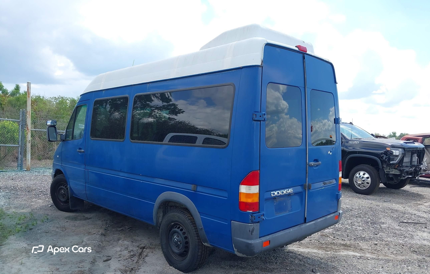 Dodge Sprinter 2005