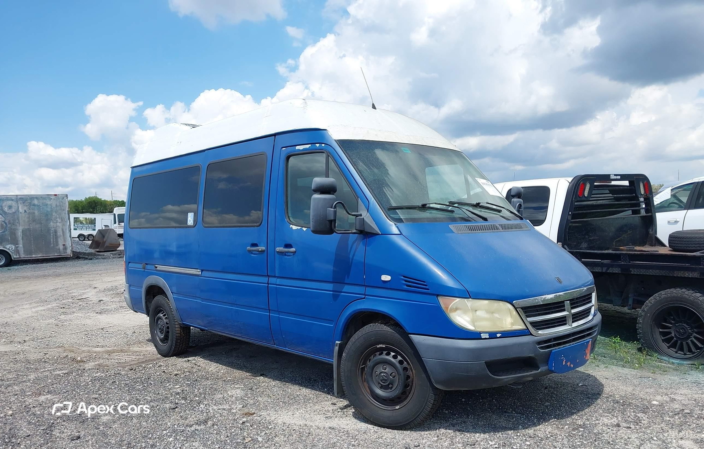 Dodge Sprinter 2005