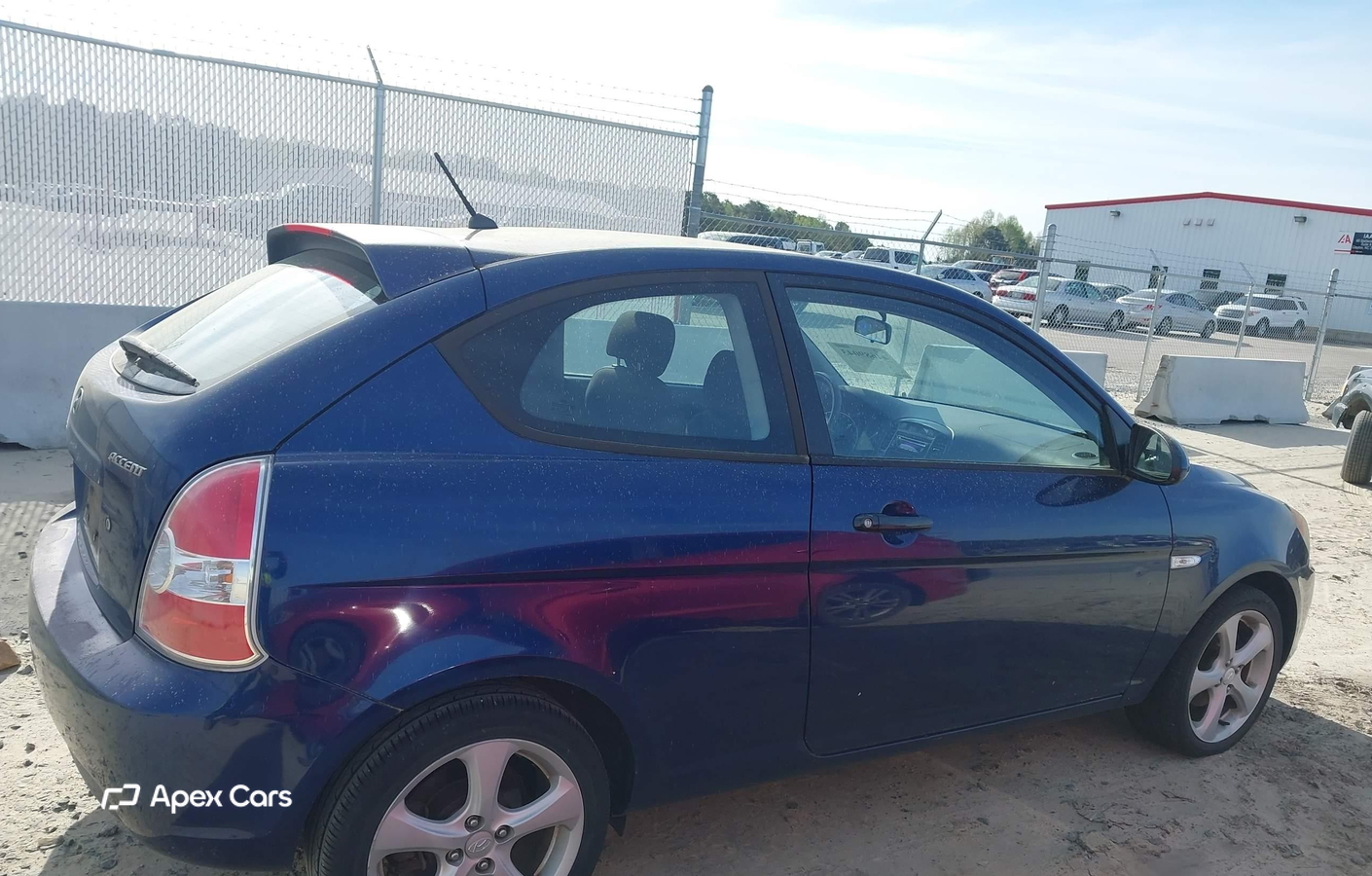 Hyundai Accent 2007