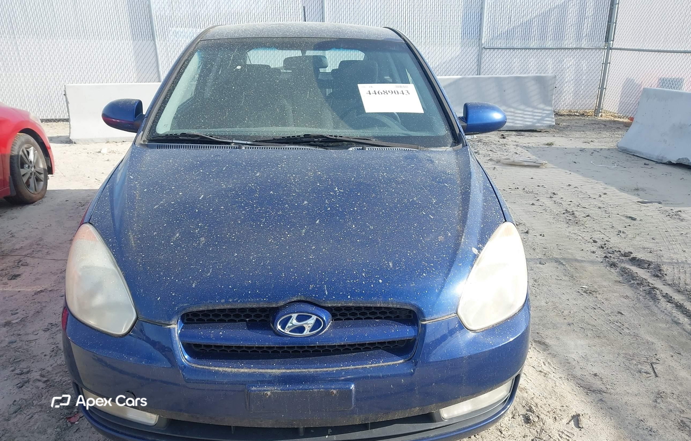 Hyundai Accent 2007