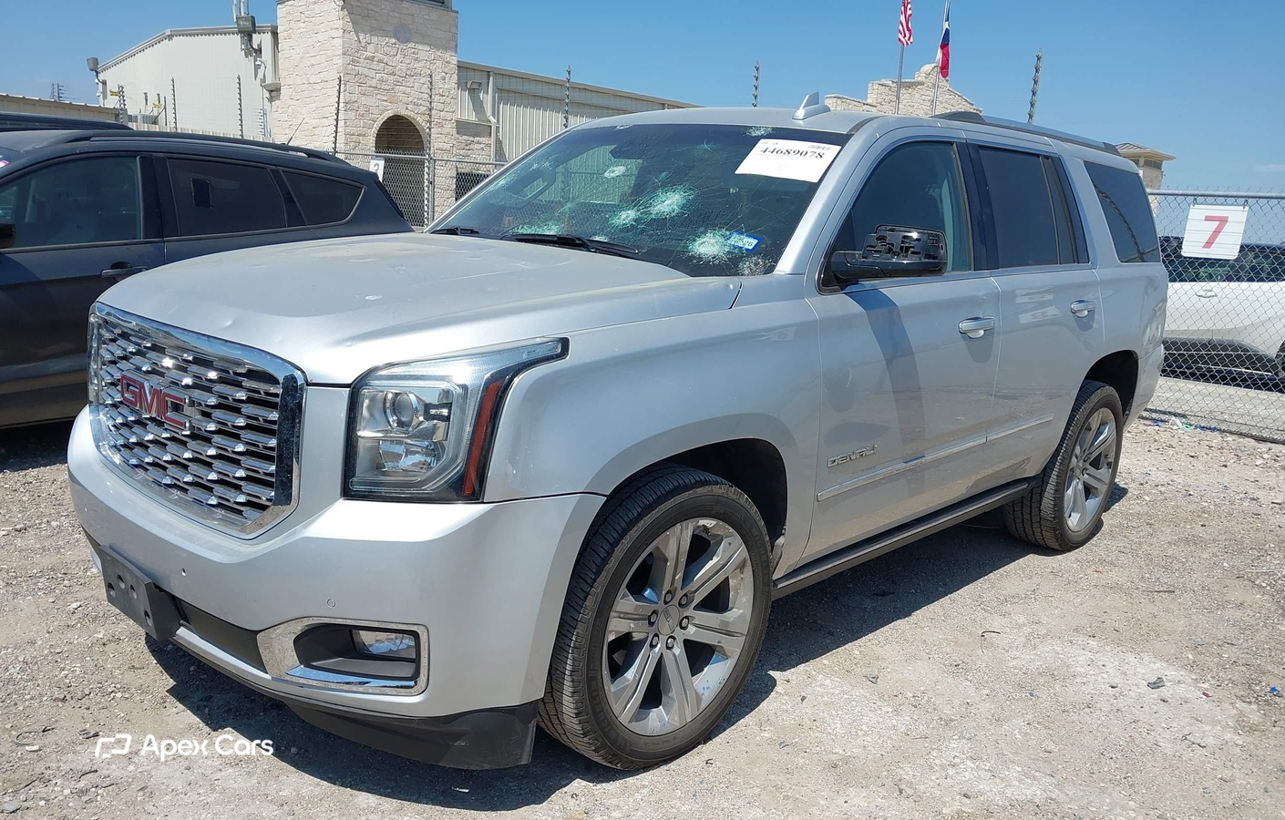 GMC Yukon 2018