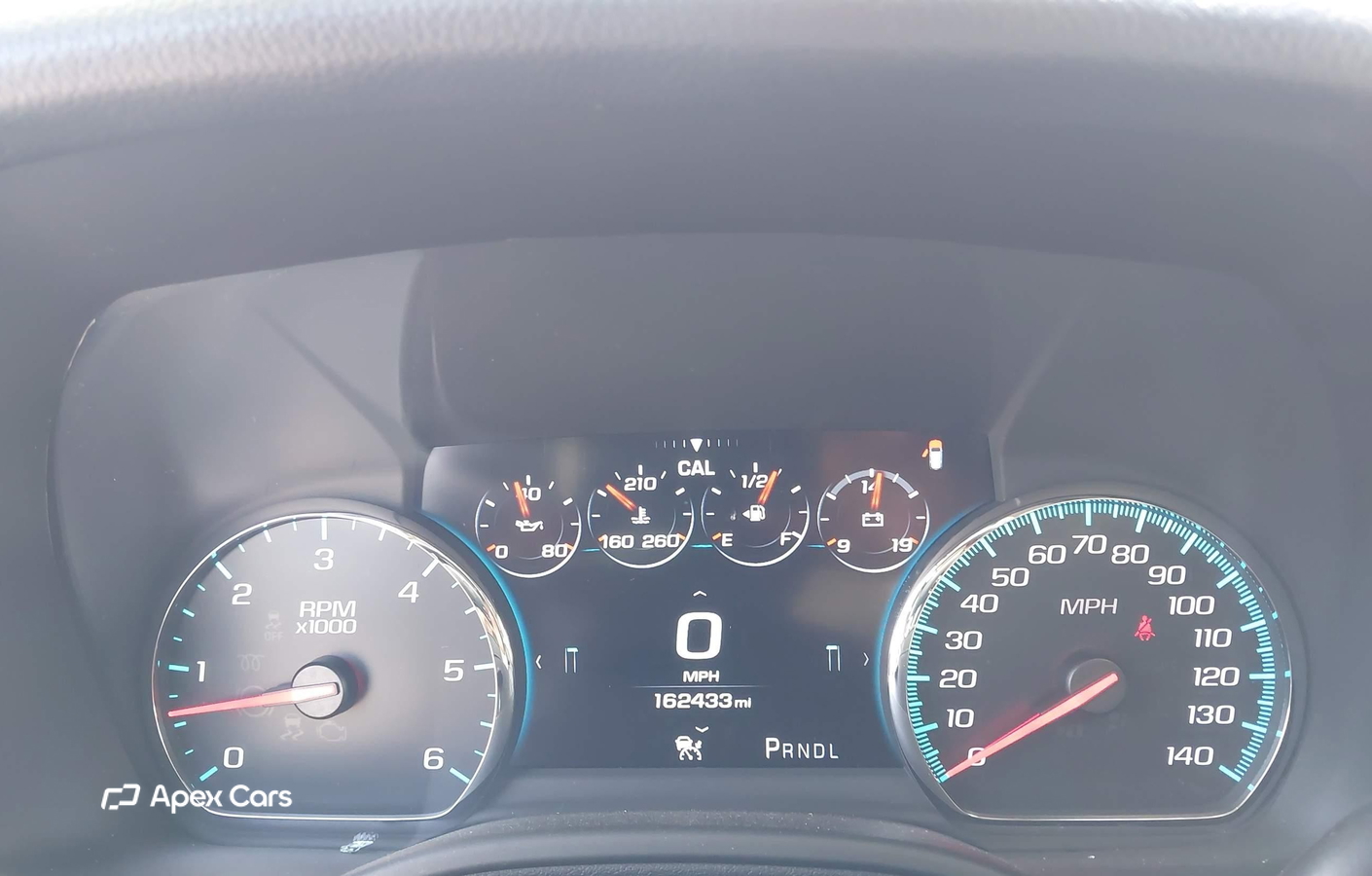 GMC Yukon 2018