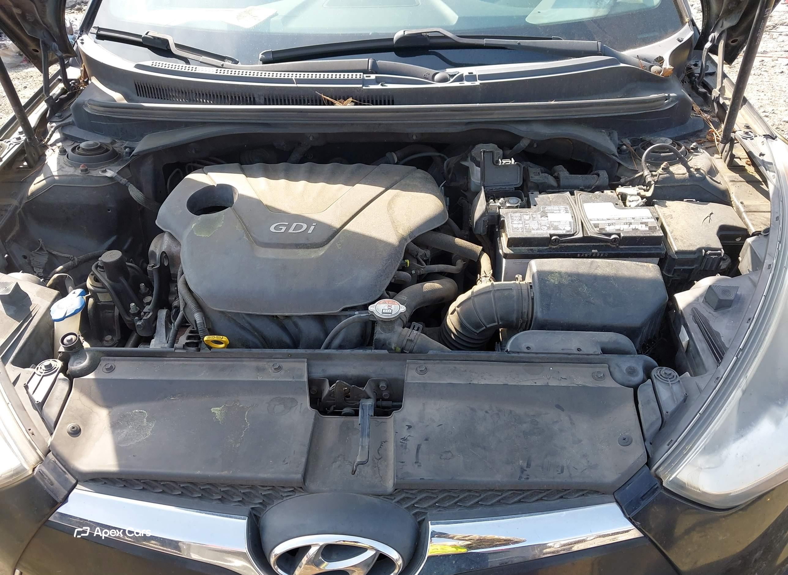 Hyundai Veloster 2013