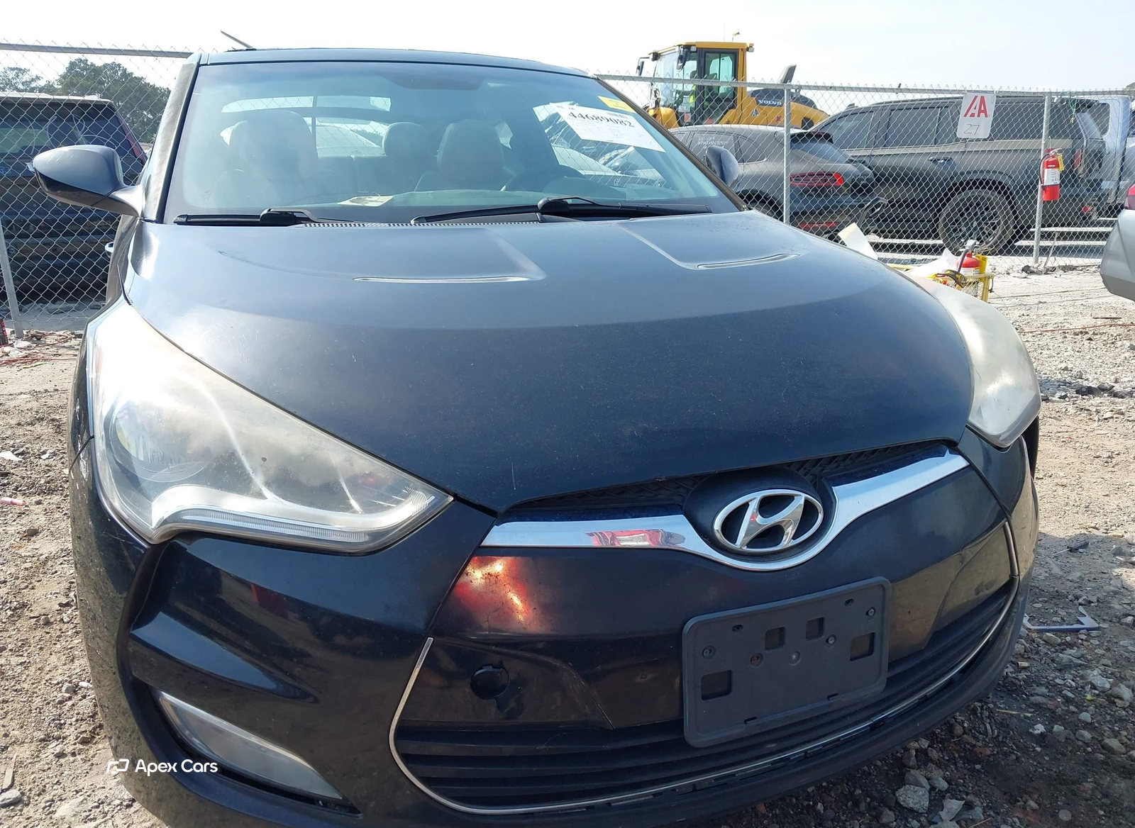 Hyundai Veloster 2013