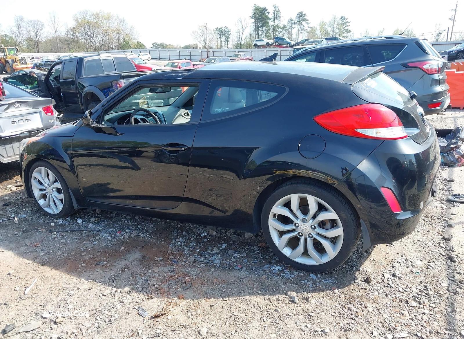 Hyundai Veloster 2013
