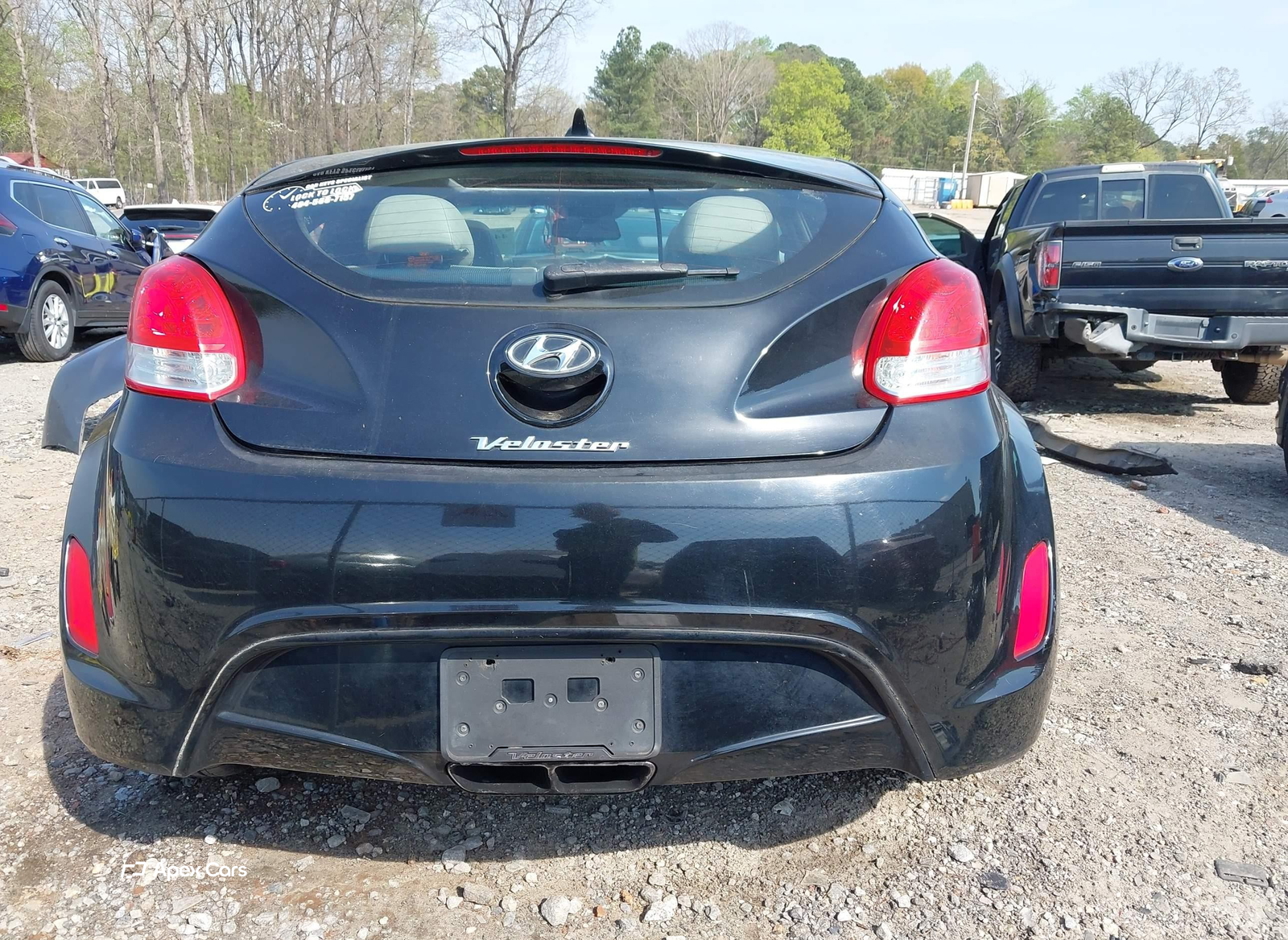 Hyundai Veloster 2013