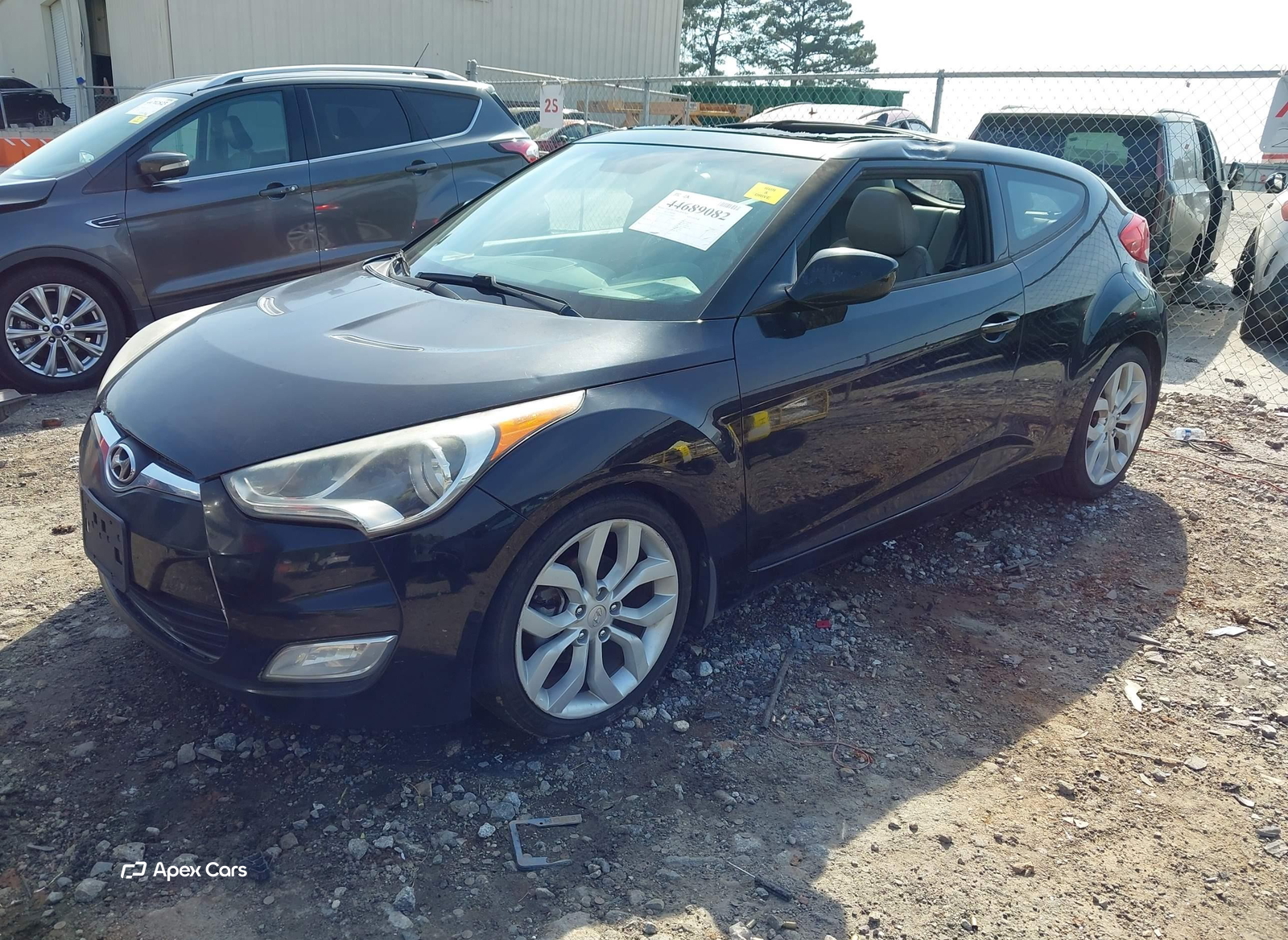 Hyundai Veloster 2013