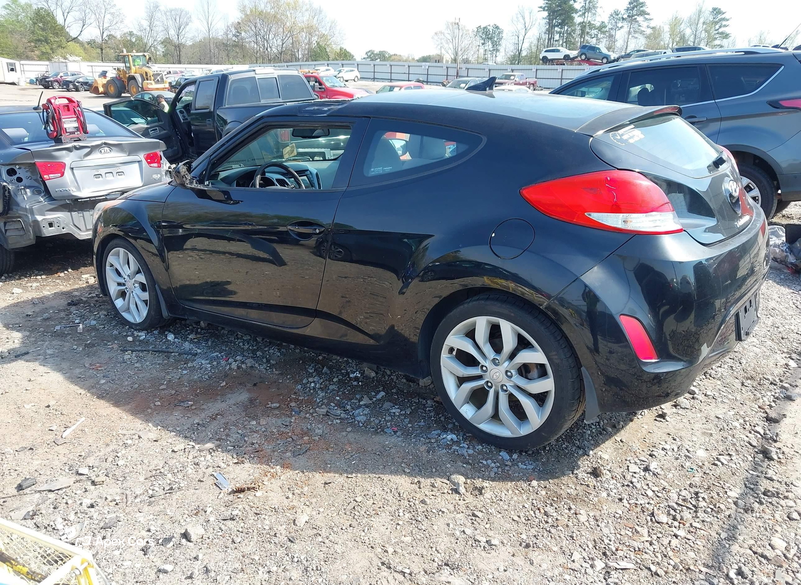 Hyundai Veloster 2013
