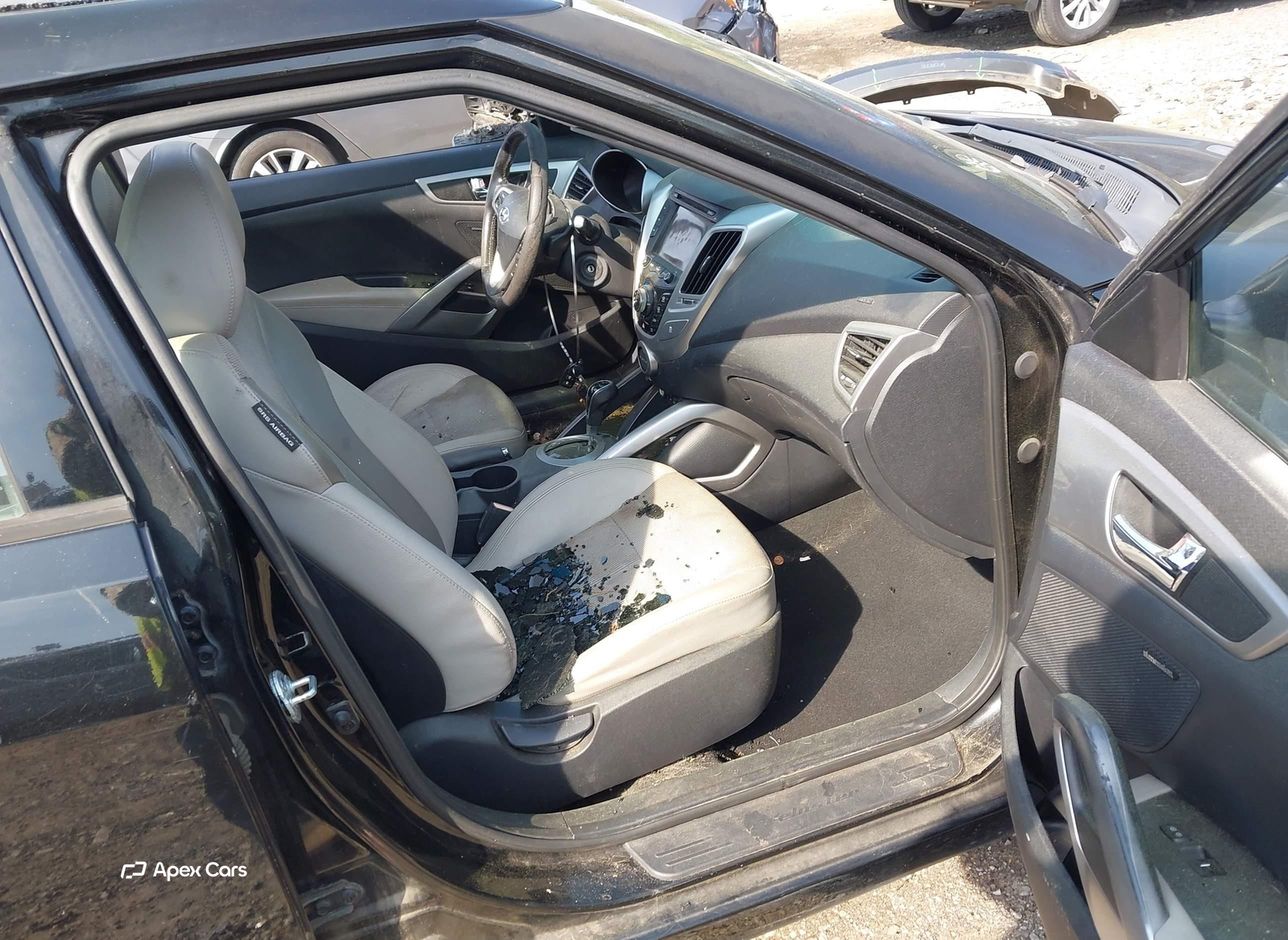 Hyundai Veloster 2013