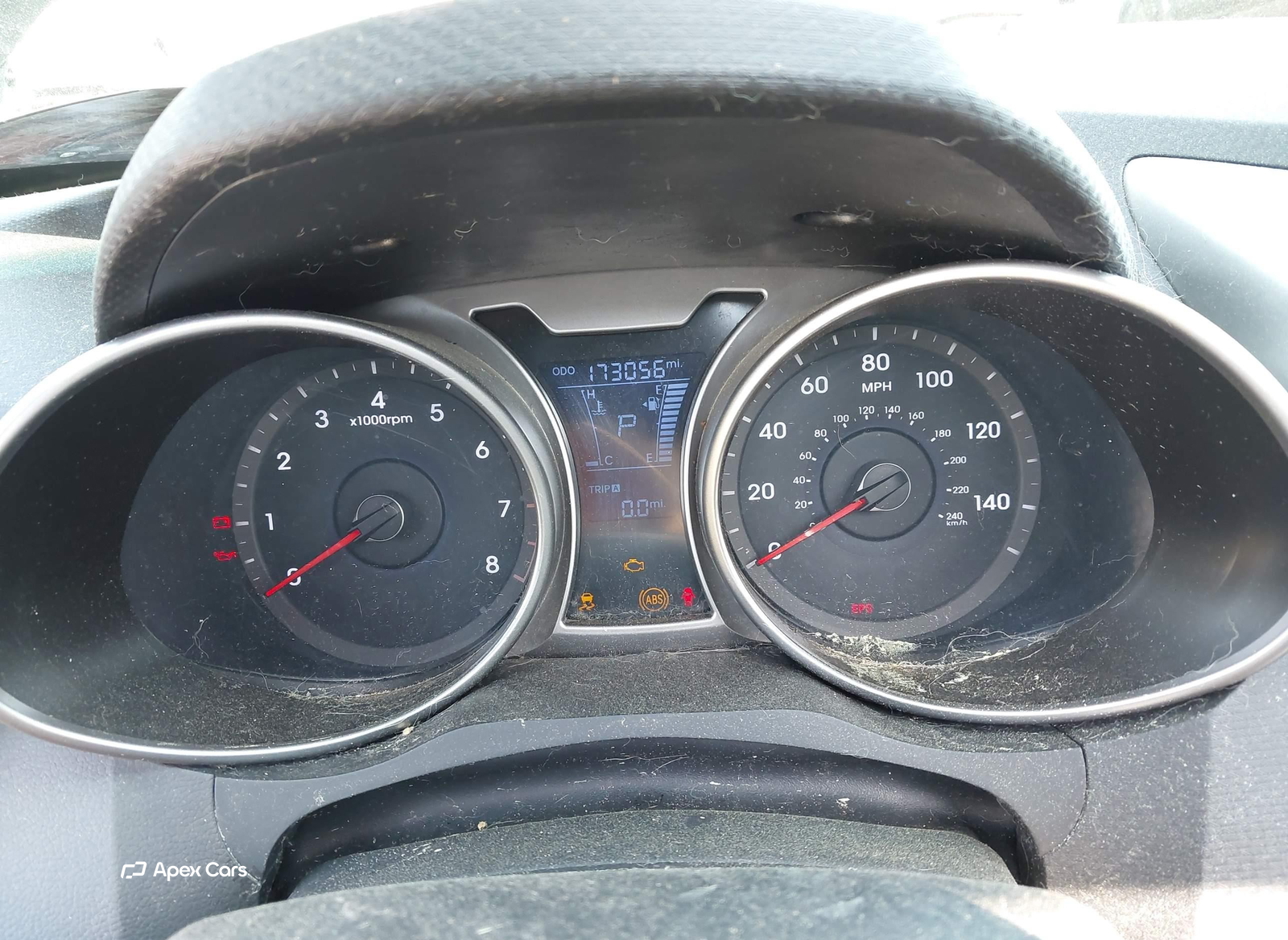 Hyundai Veloster 2013