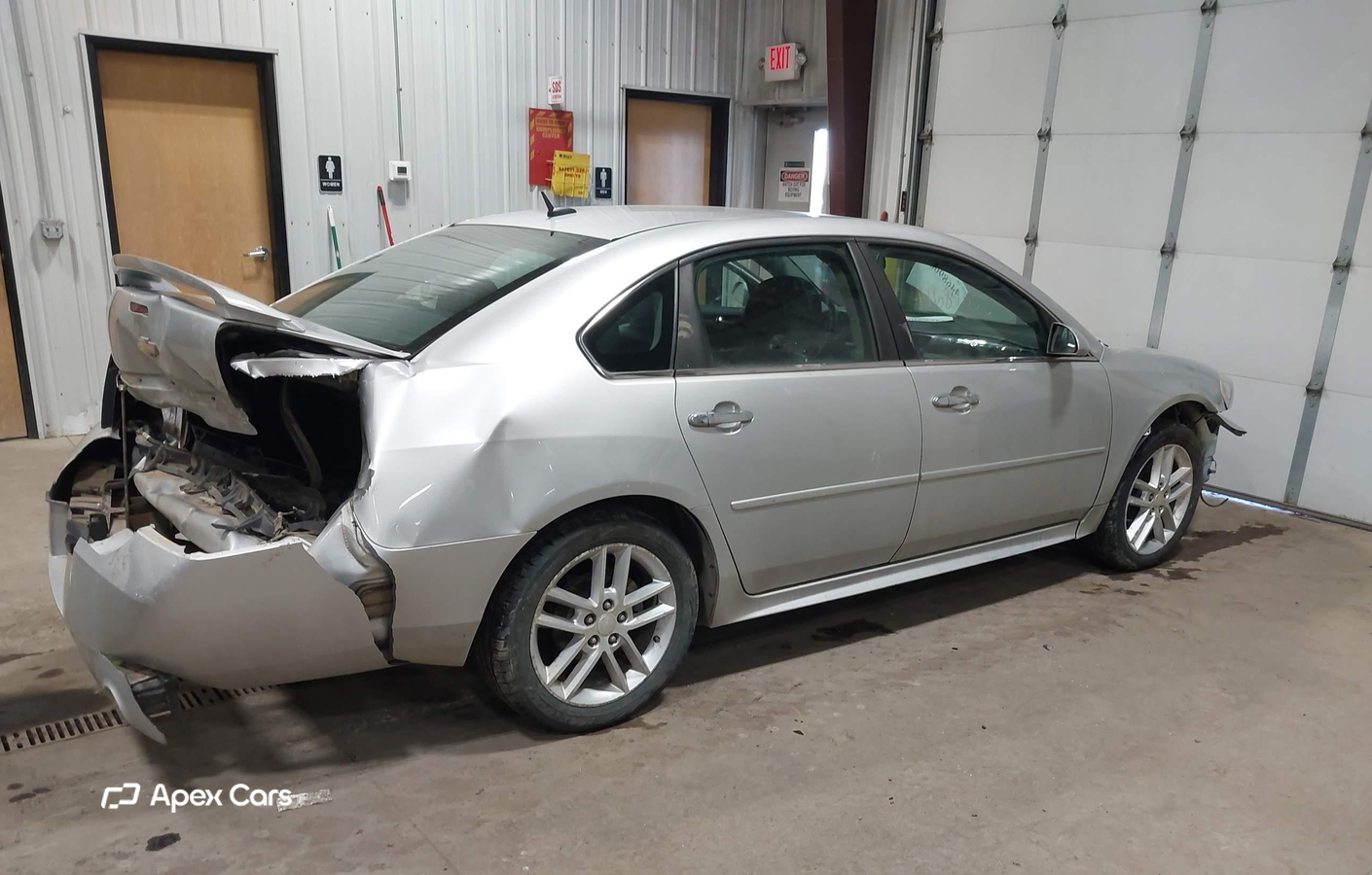 Chevrolet Impala 2012