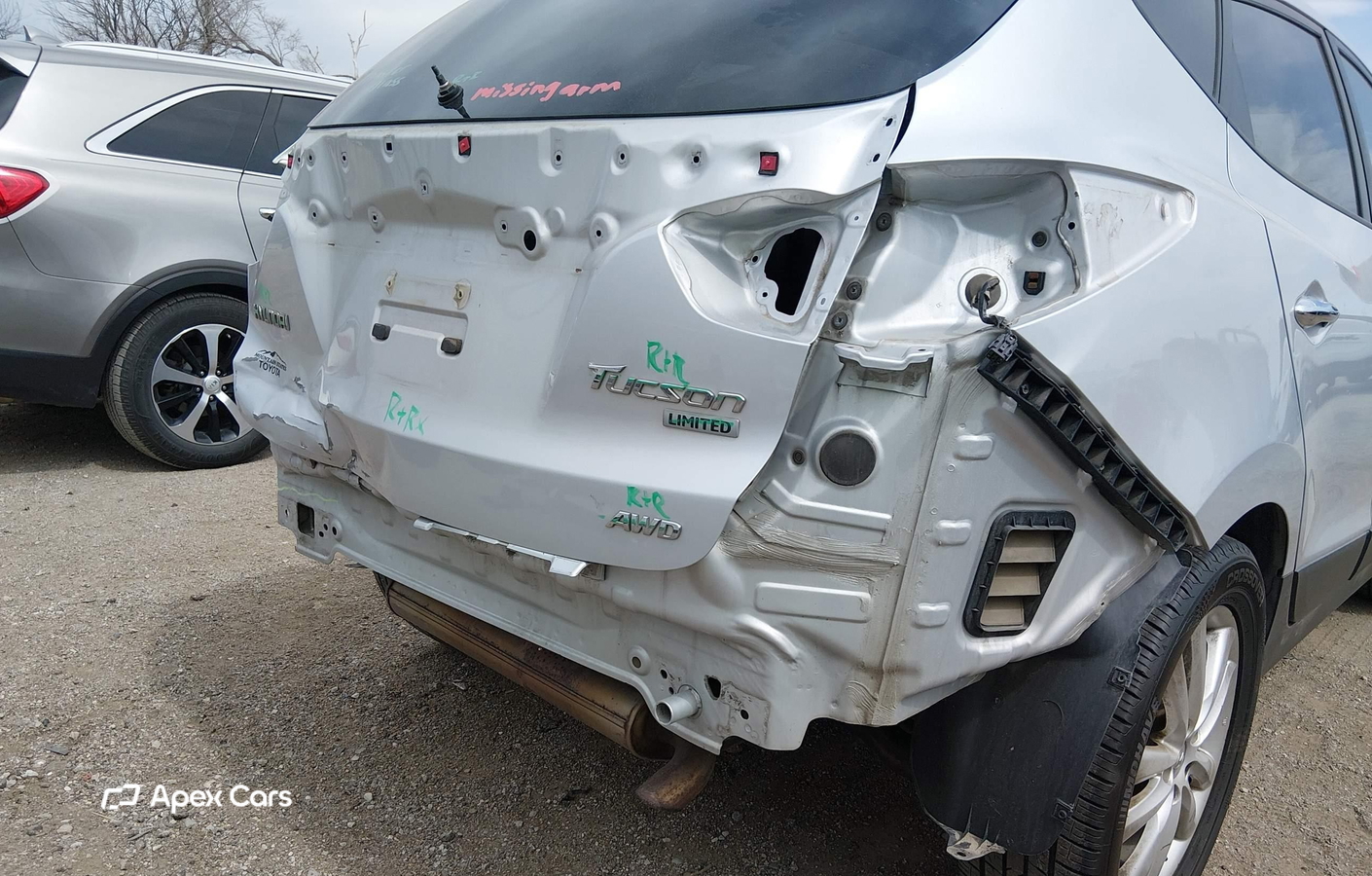 Hyundai Tucson 2012