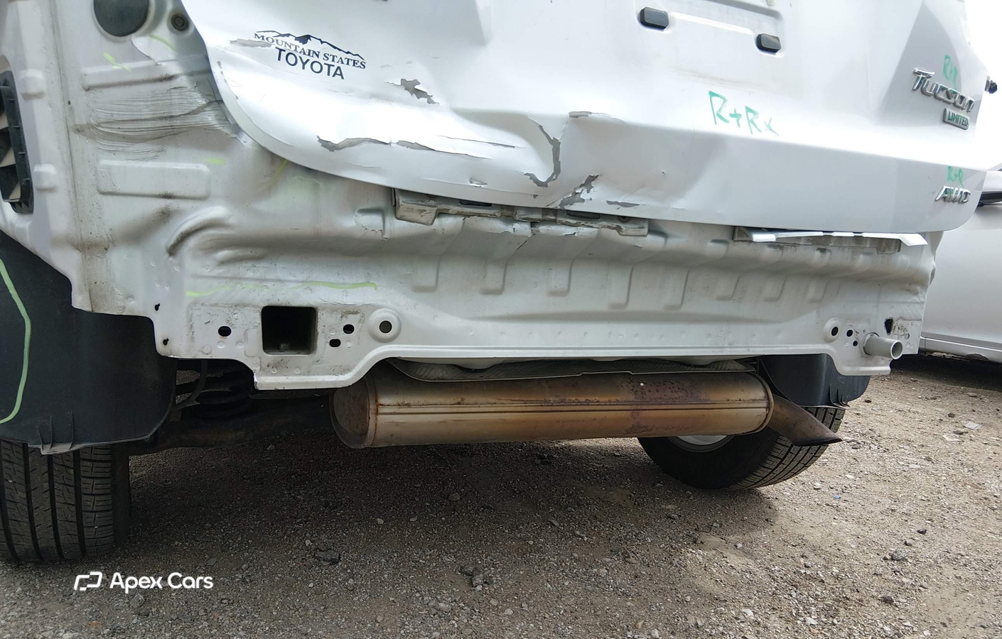 Hyundai Tucson 2012