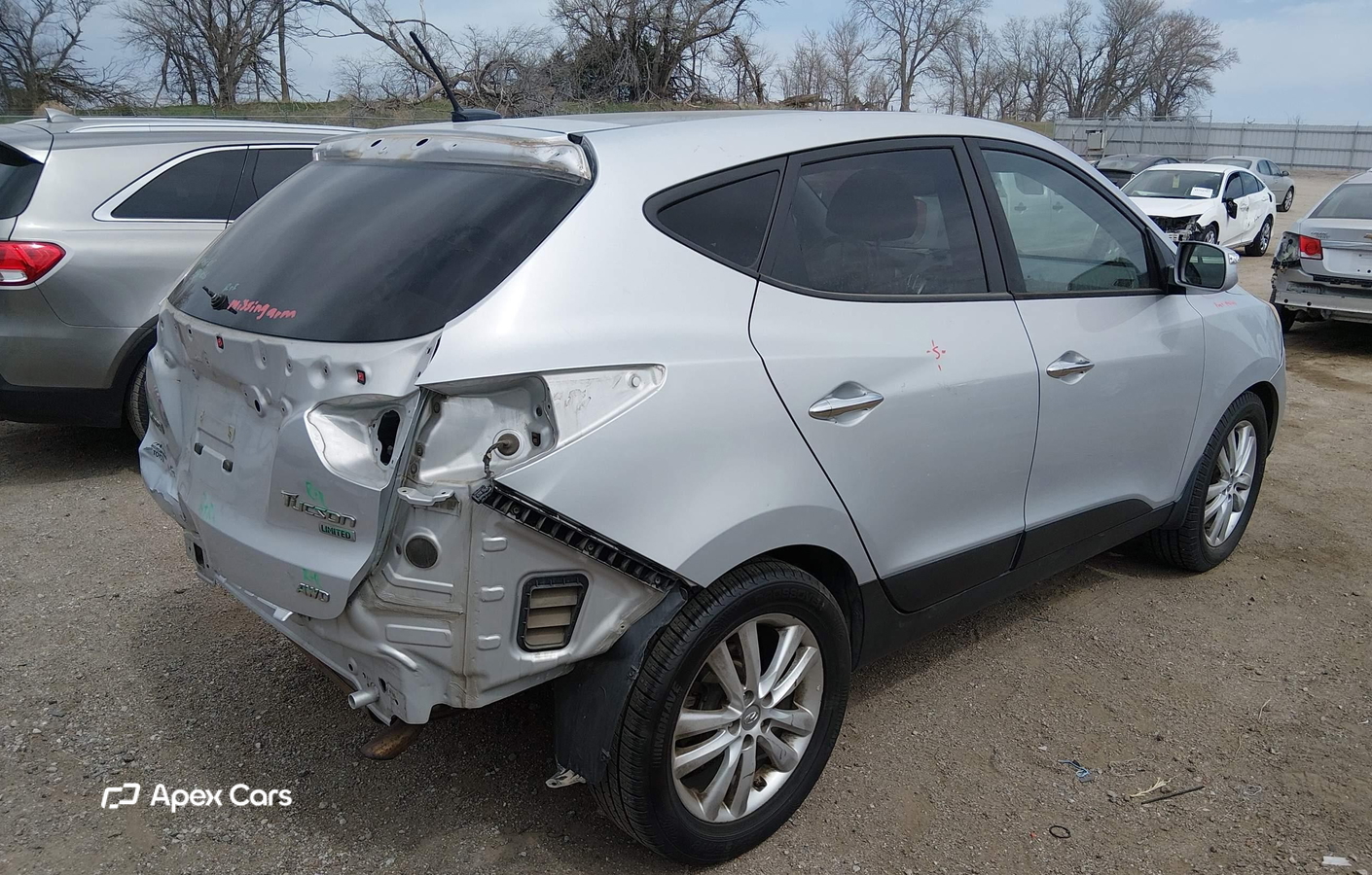Hyundai Tucson 2012