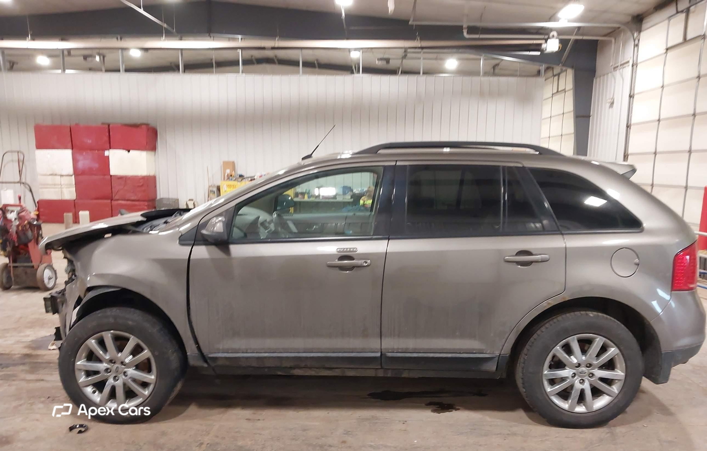 Ford Edge 2014