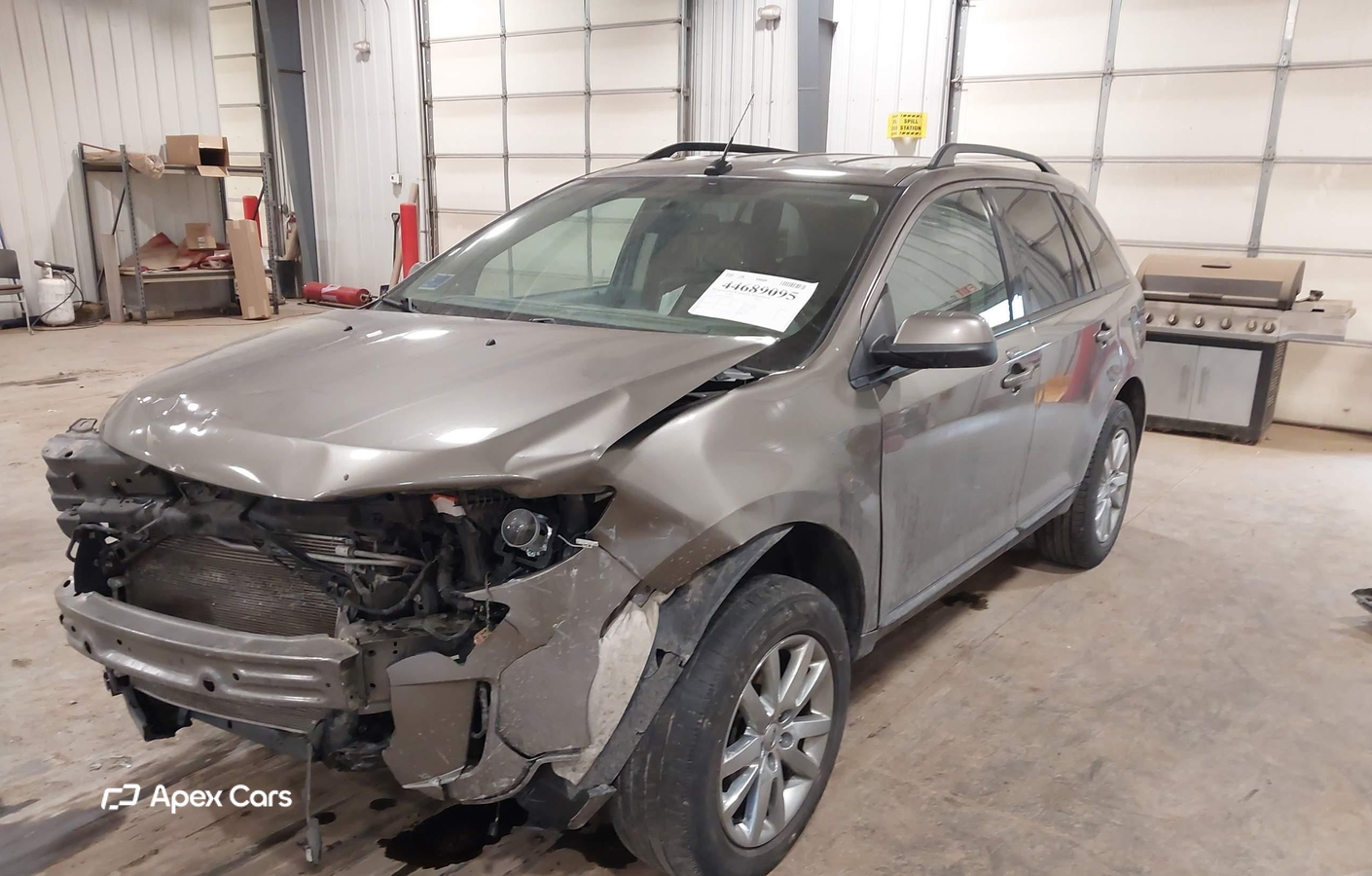 Ford Edge 2014