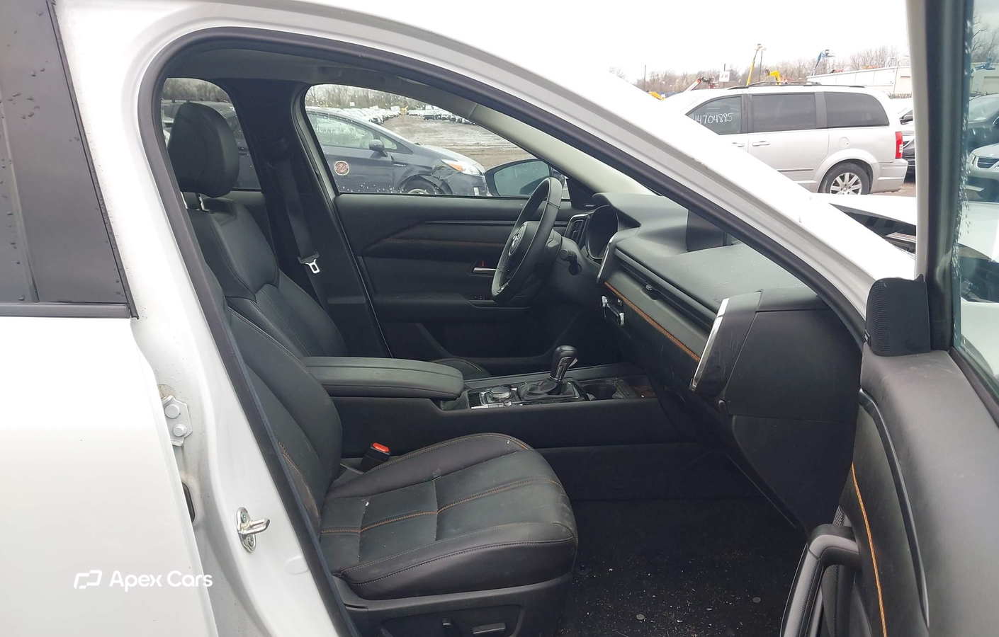 Mazda CX-50 2025