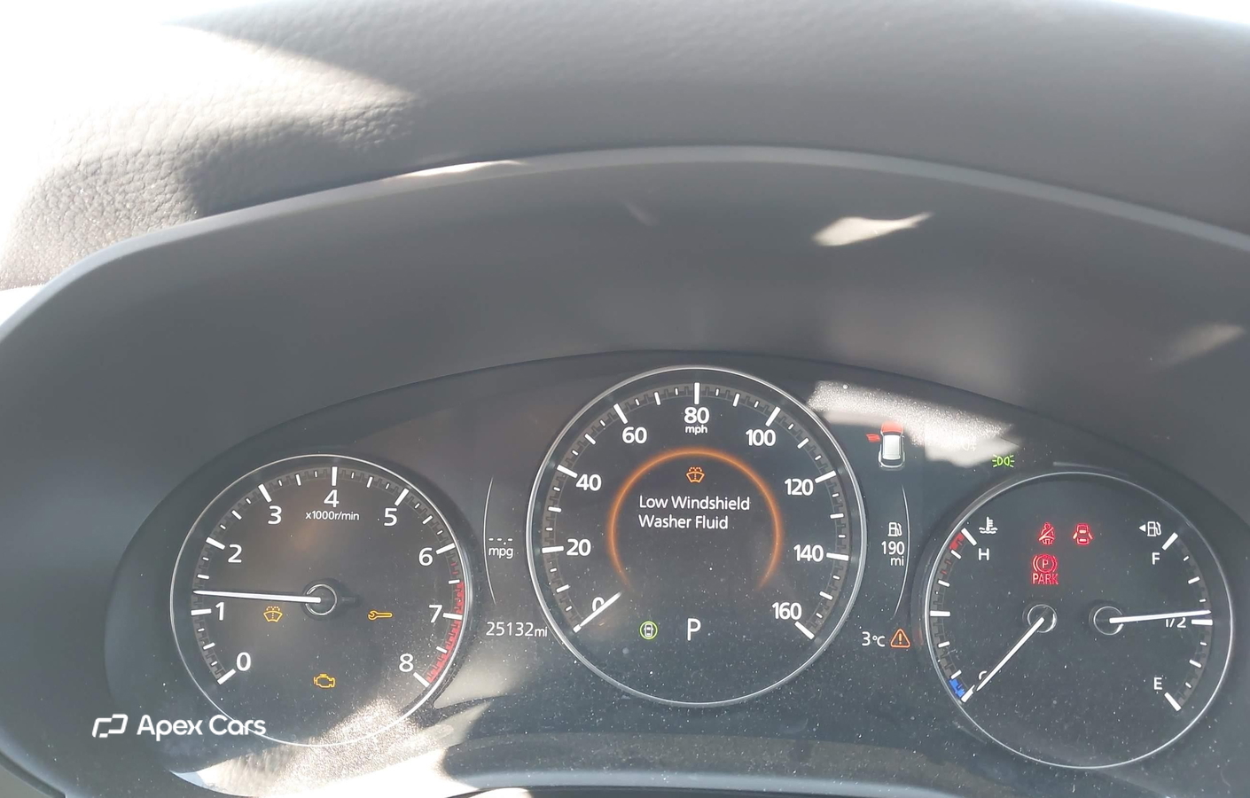 Mazda CX-50 2025