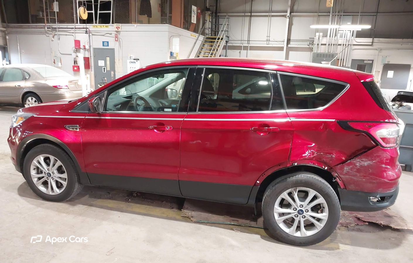 Ford Escape 2017