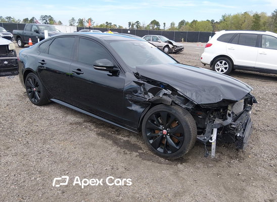 2022 Jaguar XF - Image 1 of 5