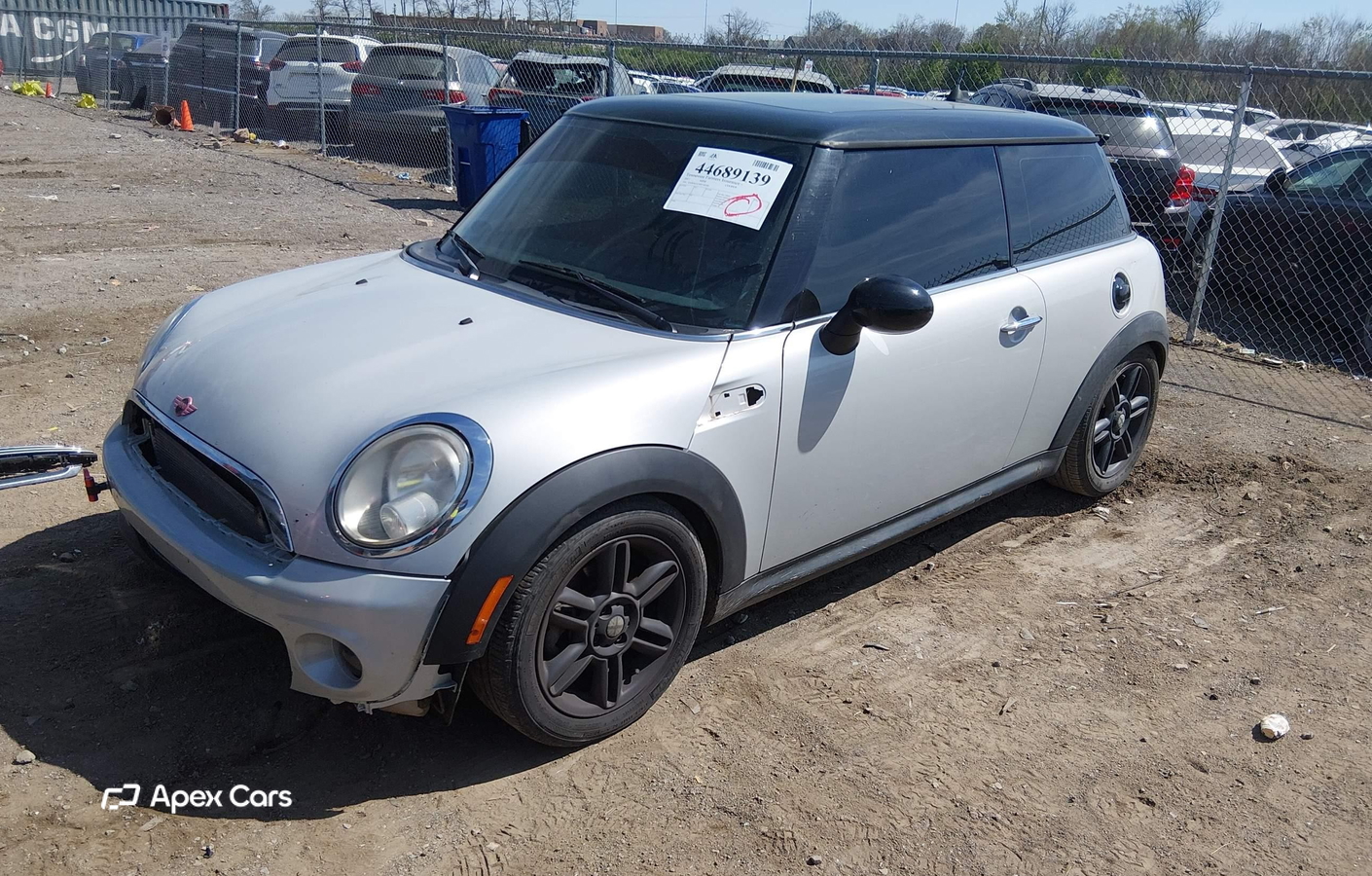MINI Cooper 2011