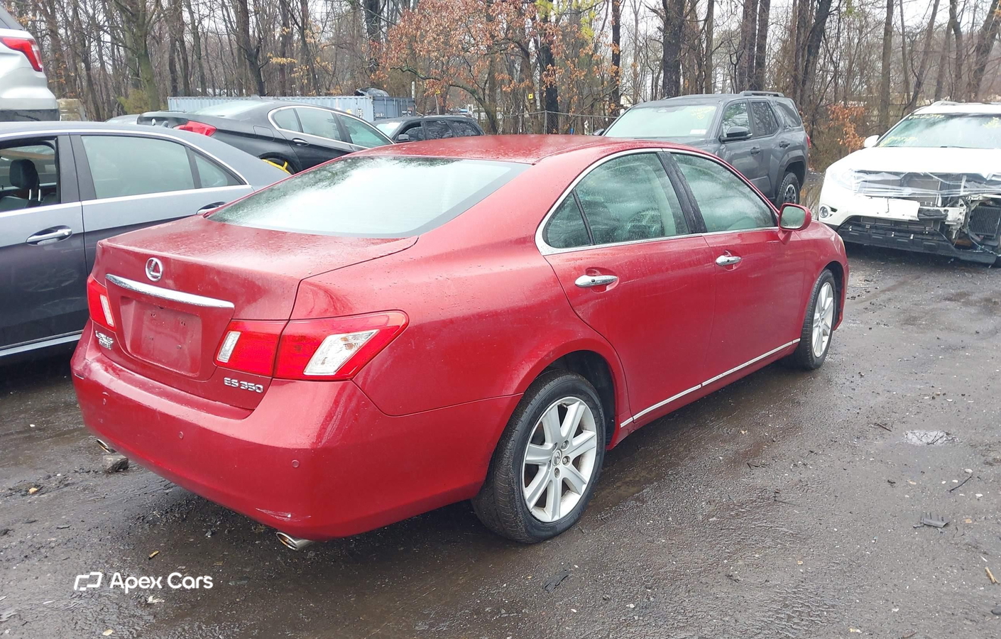 Lexus ES 2009