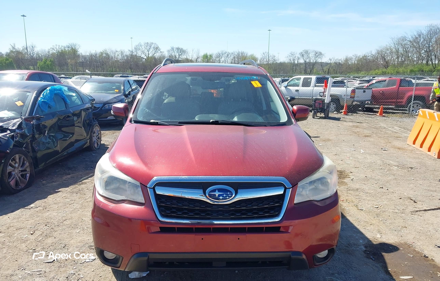 Subaru Forester 2015