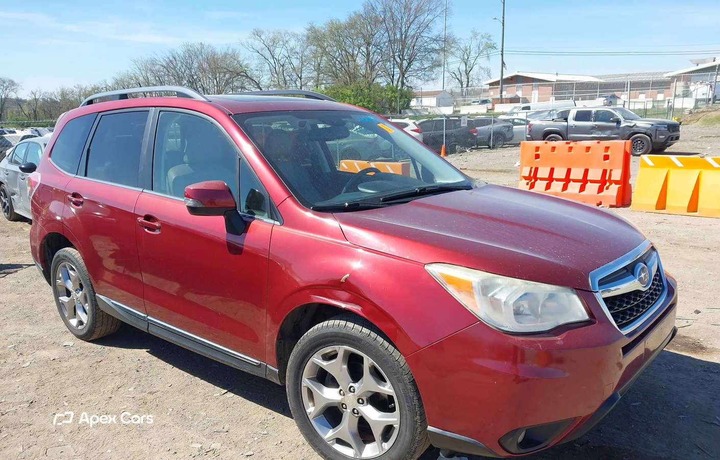 Subaru Forester 2015