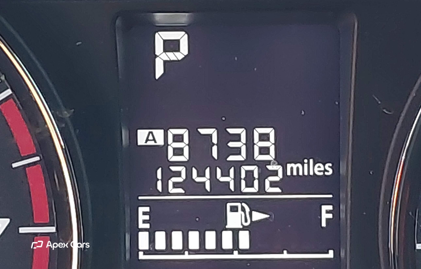 Subaru Forester 2015