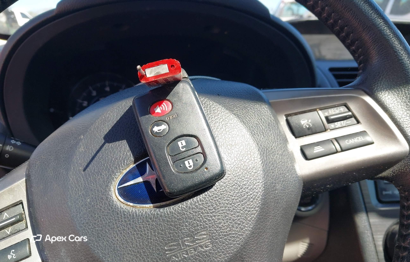 Subaru Forester 2015