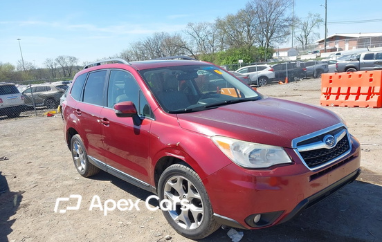 Subaru Forester 2015 - Image 1 of 16