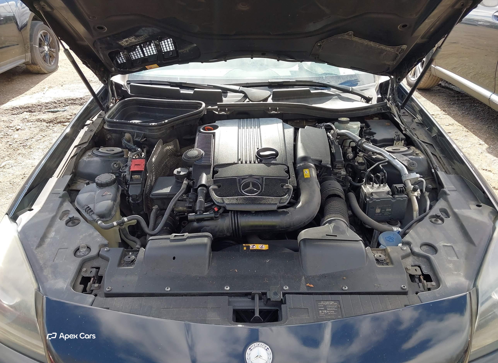 Mercedes-Benz SLK-klasse 2014