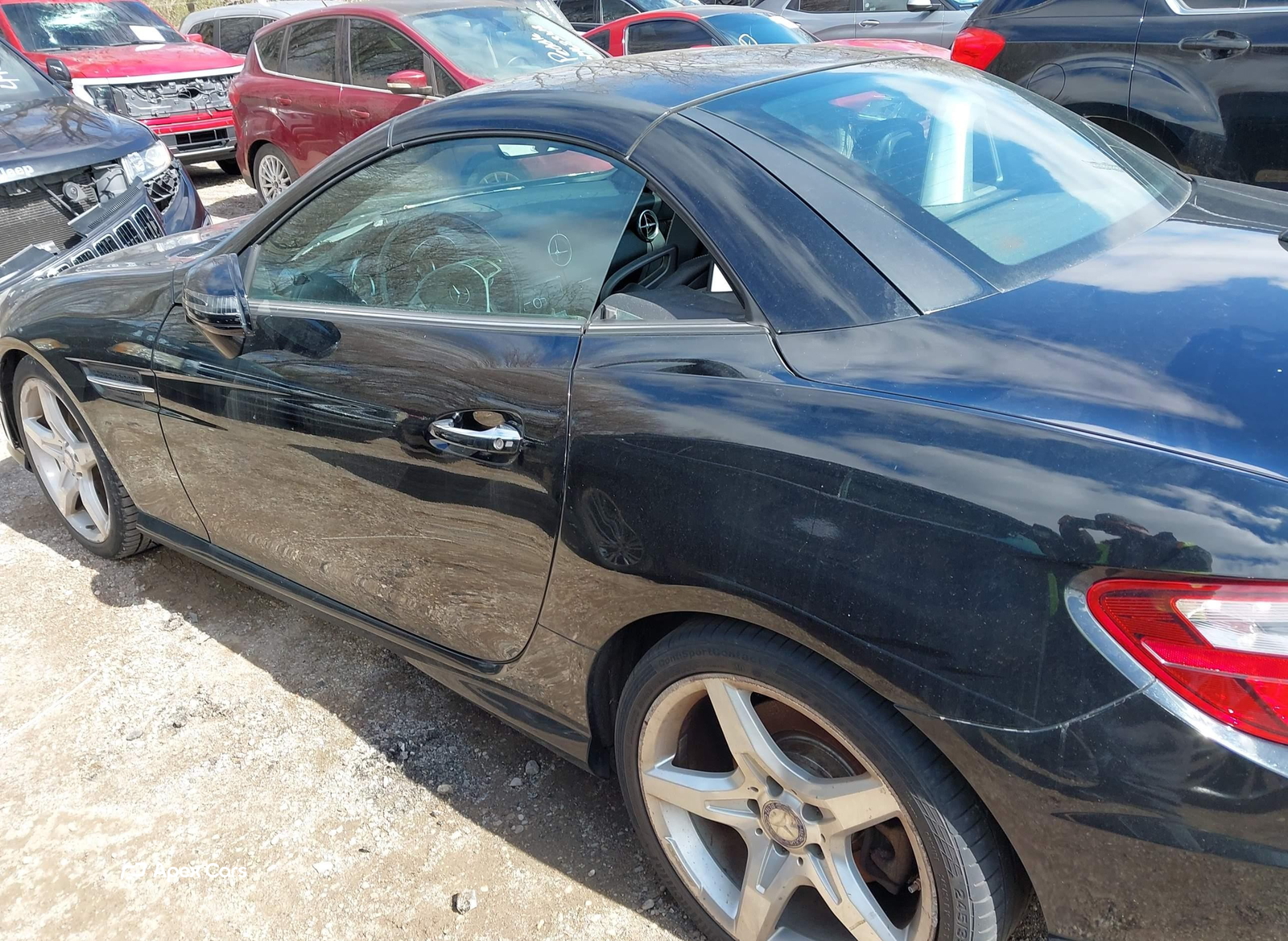 Mercedes-Benz SLK-klasse 2014