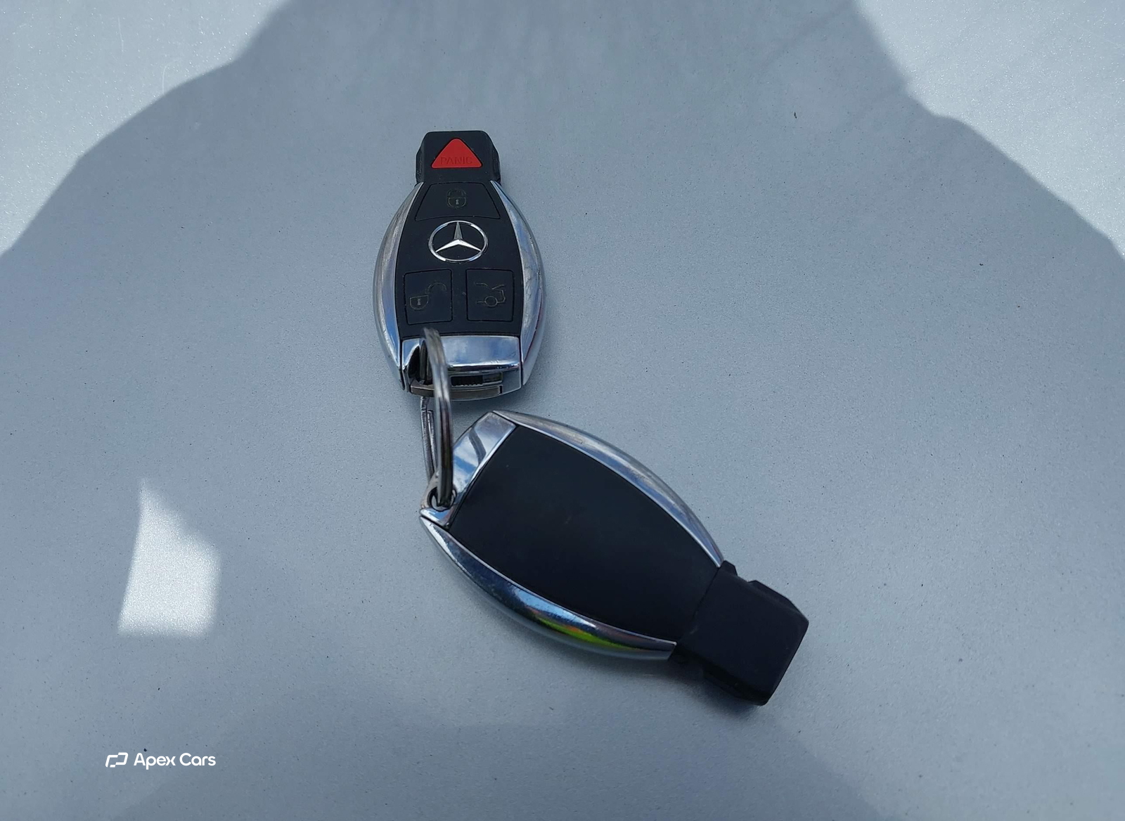 Mercedes-Benz SLK-klasse 2014