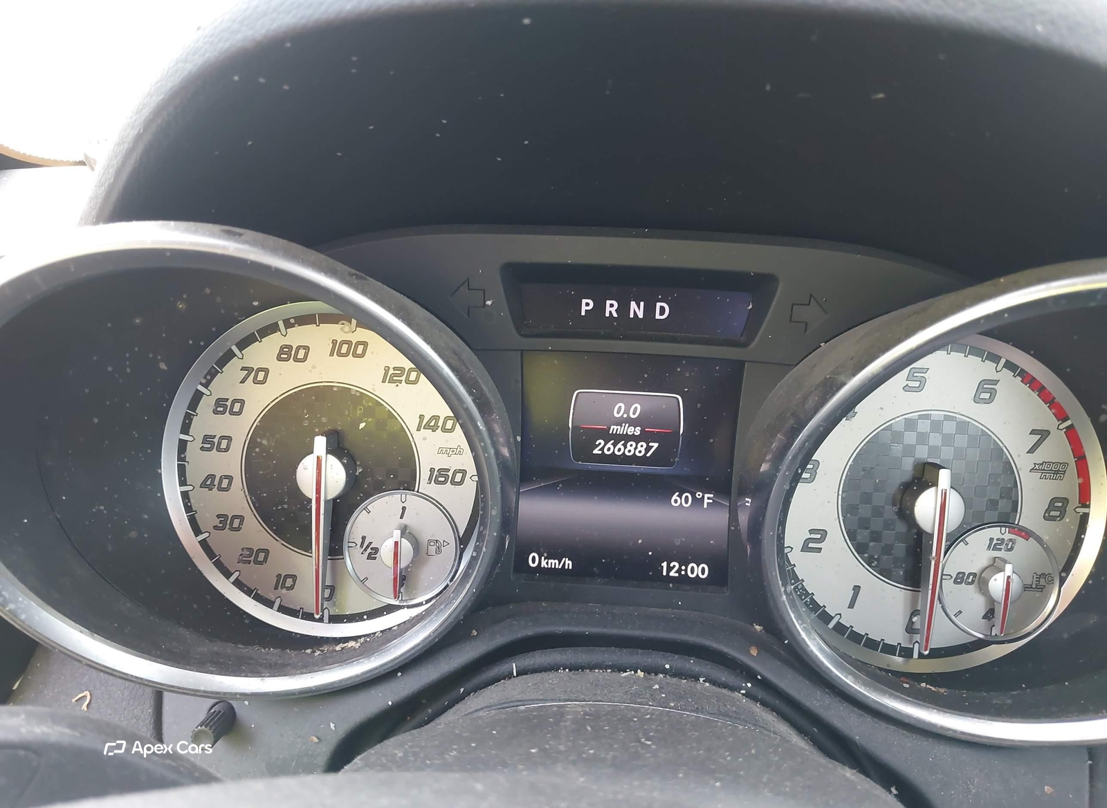 Mercedes-Benz SLK-klasse 2014