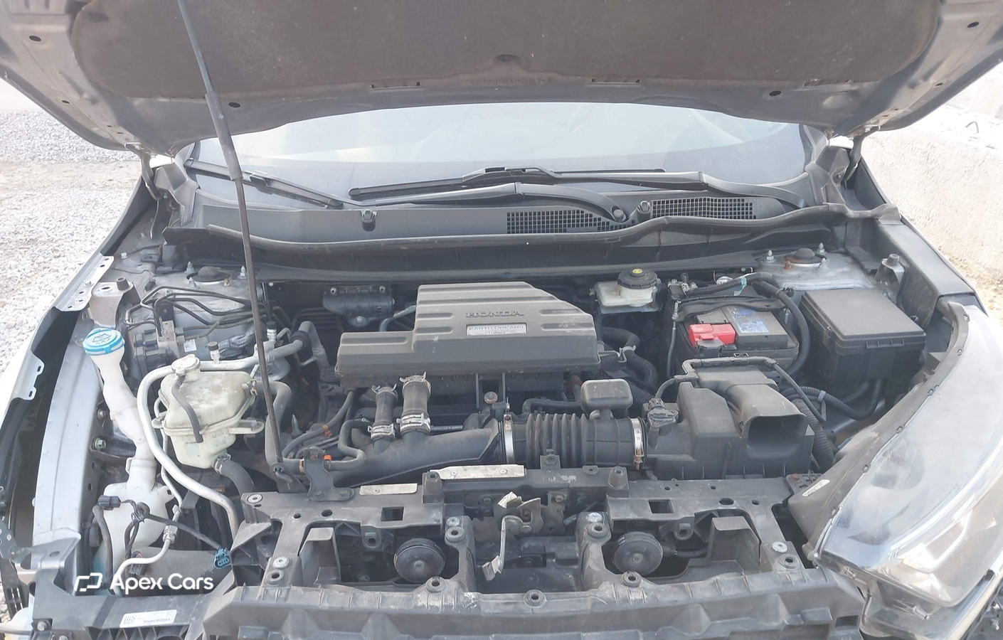 Honda CR-V 2020