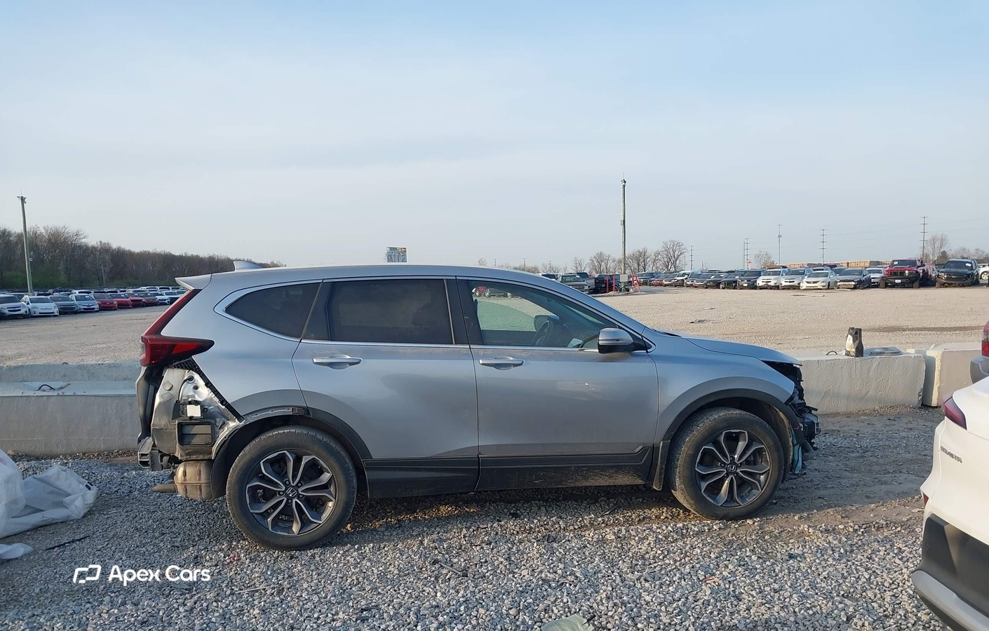 Honda CR-V 2020
