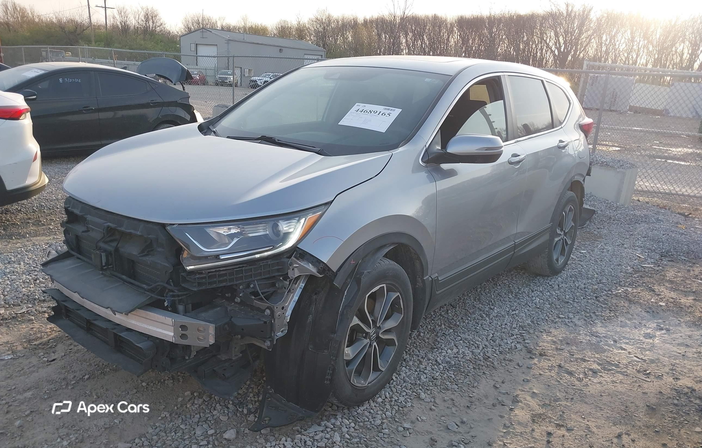 Honda CR-V 2020