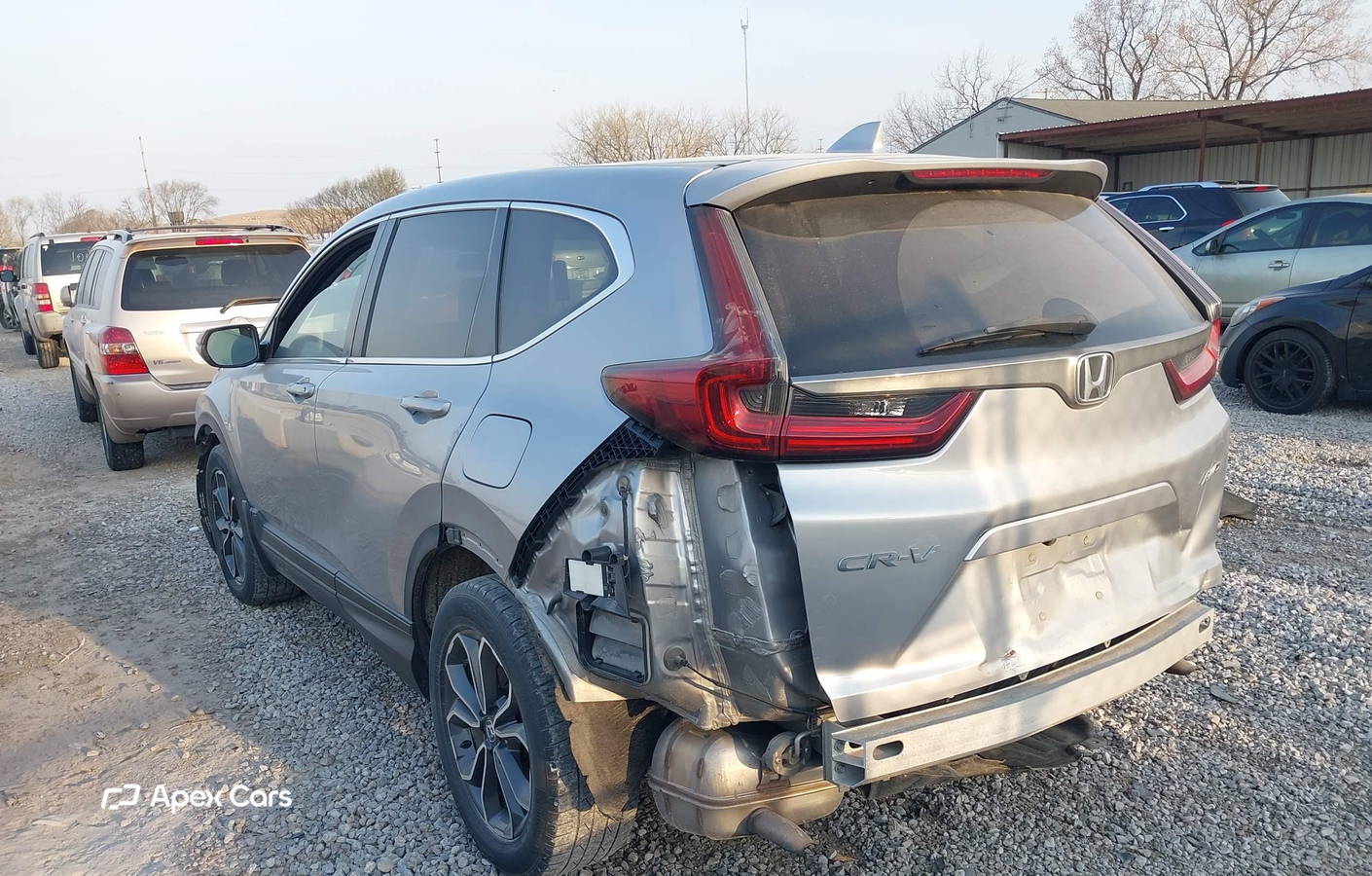 Honda CR-V 2020